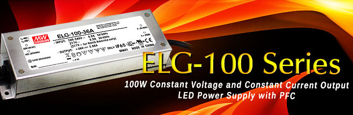 elg-100-series-100w-constant-voltage-and-constant-current-output-led-power-supply-with-pfc