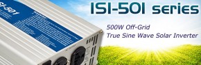 Новая серия: ISI-501