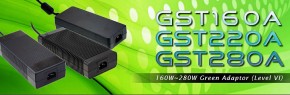 Новые серии: GST160A/220A/280A (160 Вт~280 Вт) 